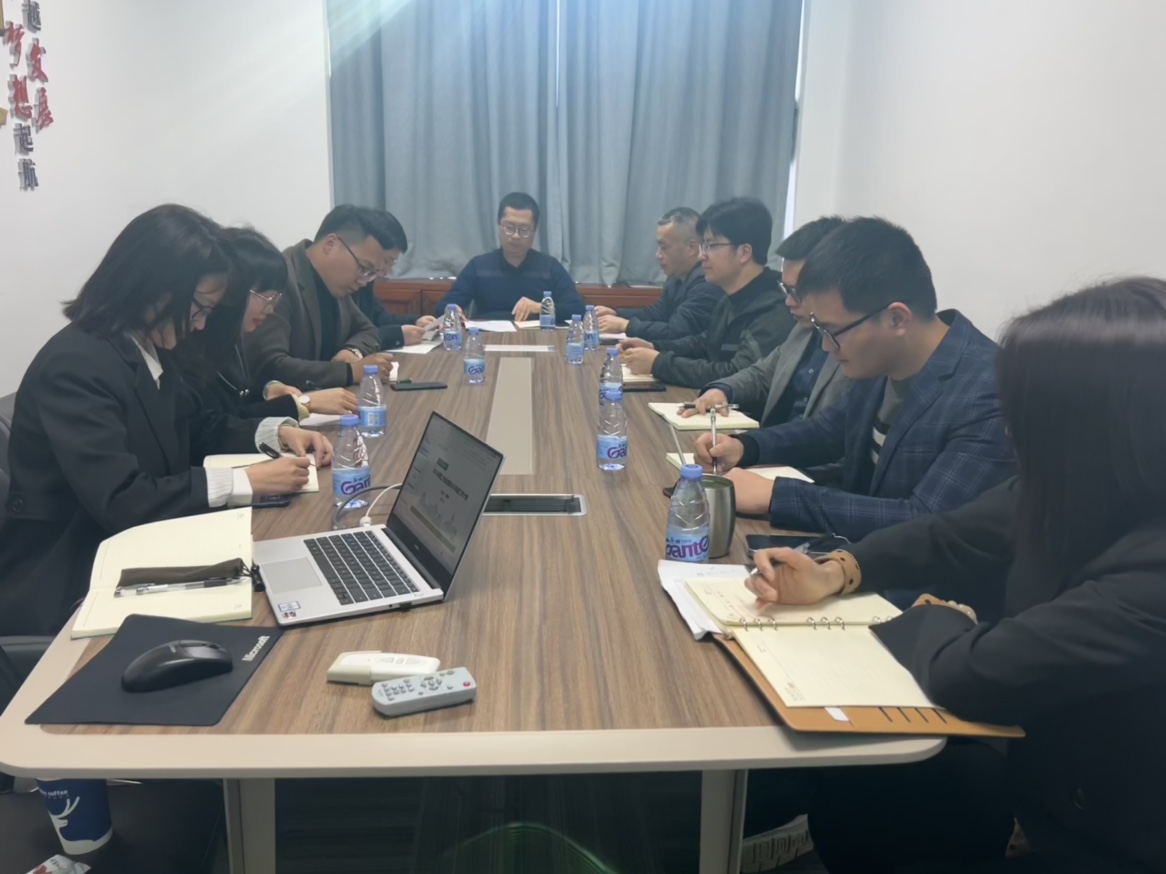 笃行·致远∣厦门KY在线官网集团召开2022年度工作会议